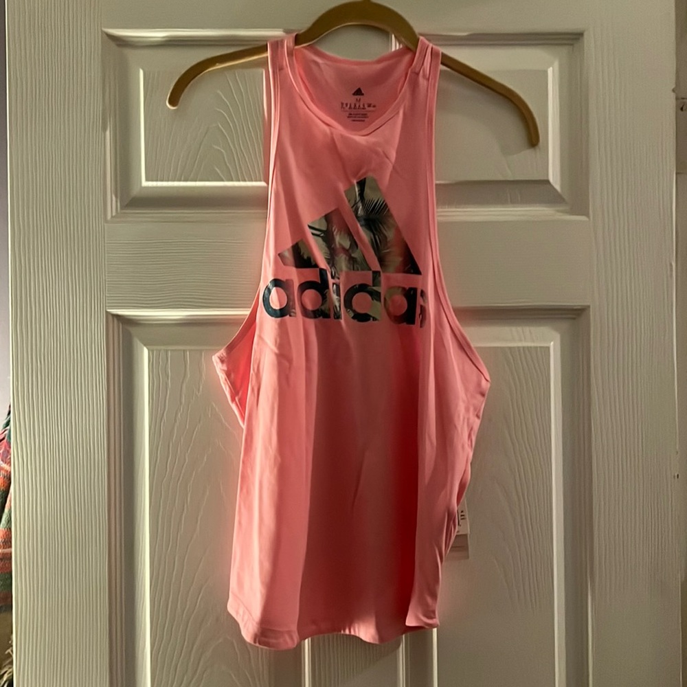 Adidas Razor back Hawaiian tank